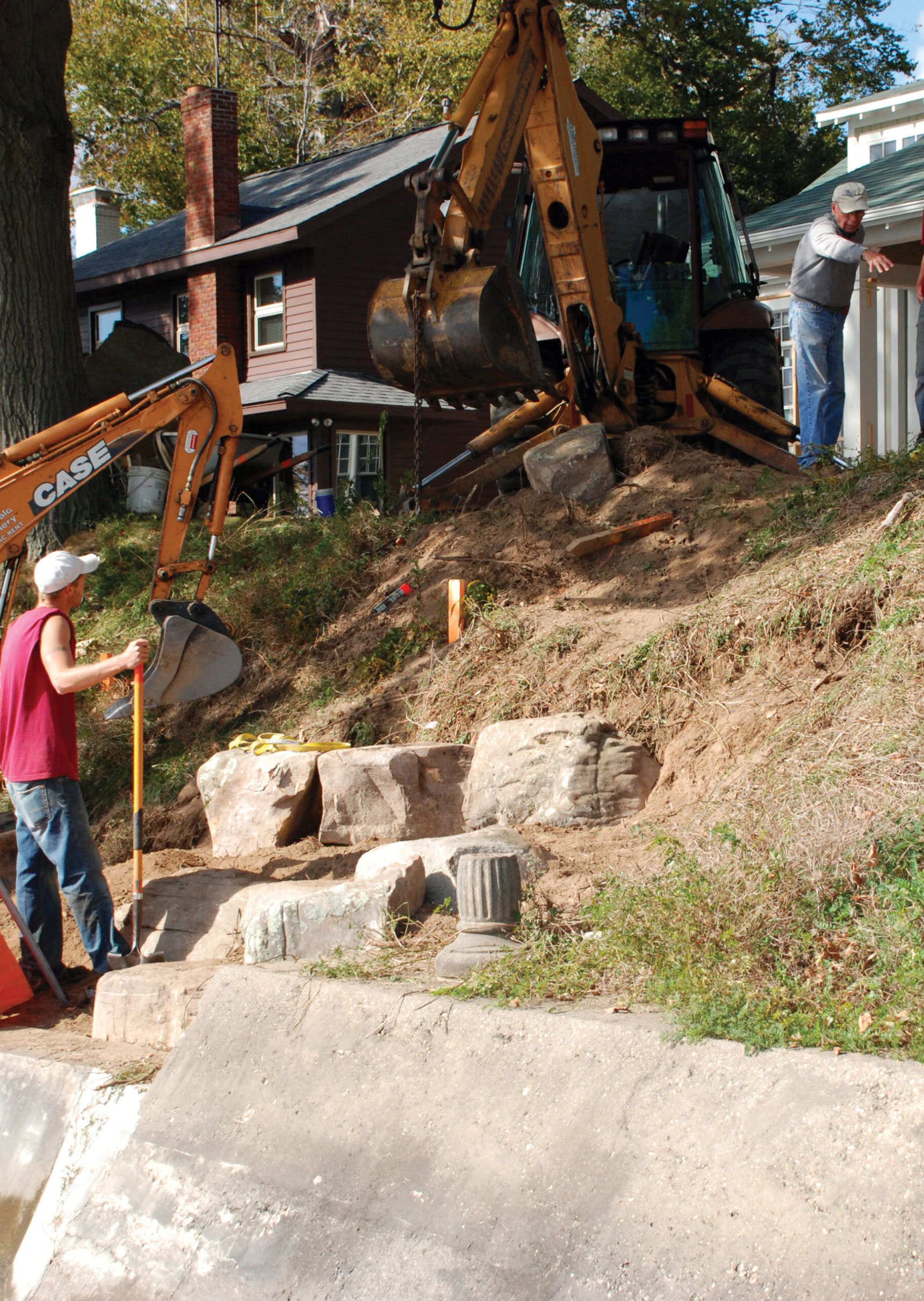 Design/Build Bruce Ewing Landscaping