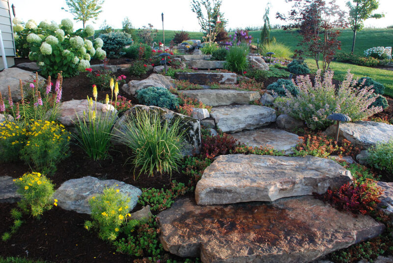 Gallery Design / Build Bruce Ewing Landscaping