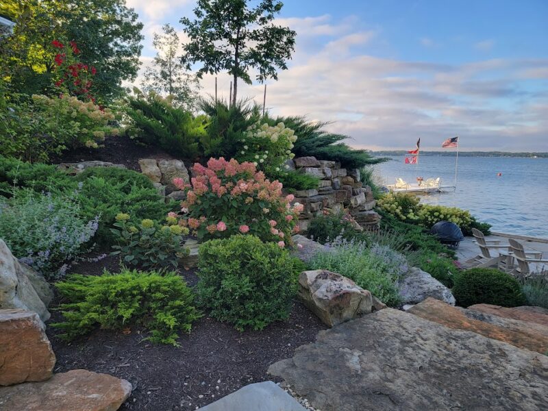 Gallery Design / Build Bruce Ewing Landscaping