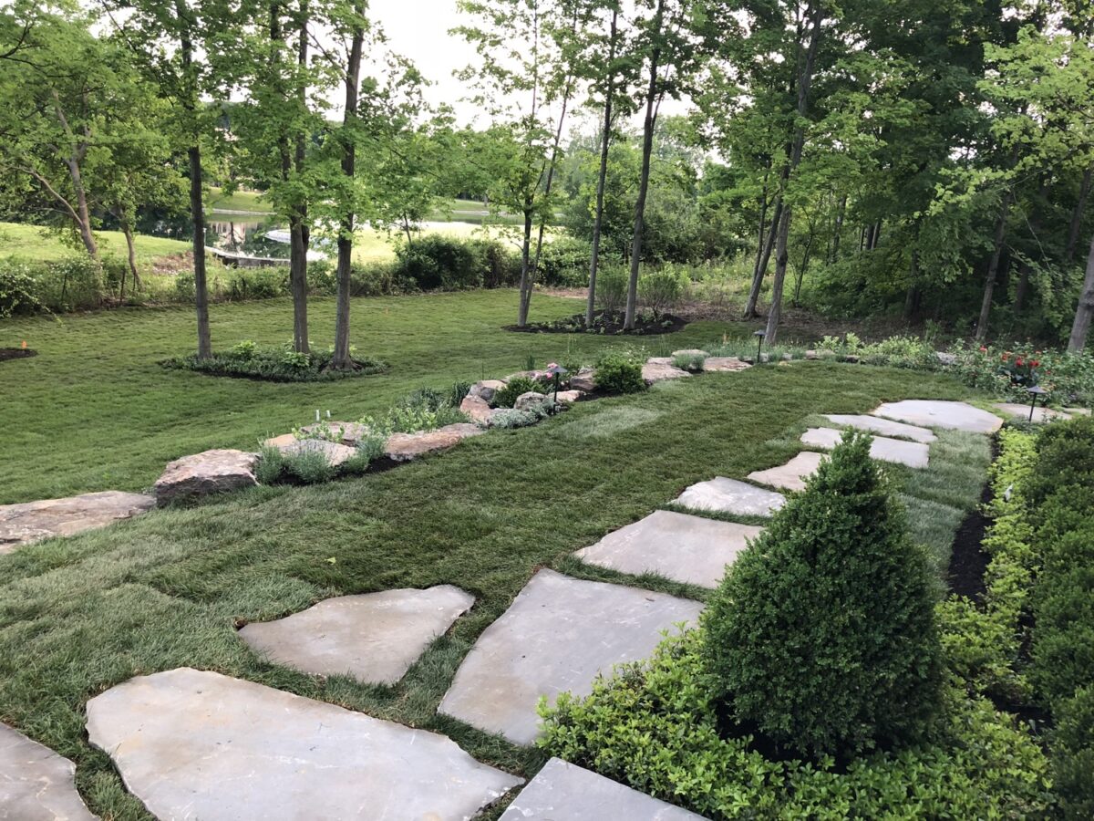 Gallery The Process Bruce Ewing Landscaping